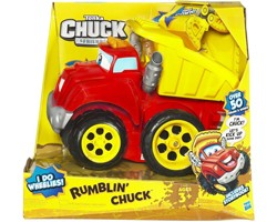 Chuck & Friends - Chuck Il Mio Amico Chiaccherone Chuck & Friends - Chuck Il Mio Amico Chiaccherone