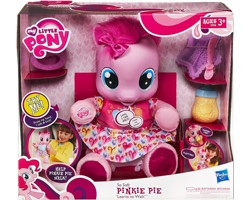 My Little Pony - Pinkie Pie Primi Passi My Little Pony - Pinkie Pie Primi Passi