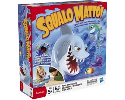 Squalo Matto! Squalo Matto!