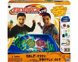 BeyBlade Half-Pipe Battle Set BeyBlade Half-Pipe Battle Set