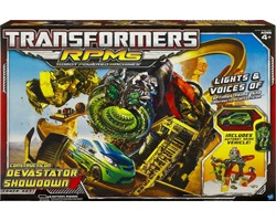 Pista Transformers RPMS Pista Transformers RPMS