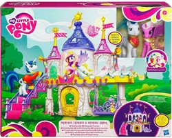 My Little Pony - Il Castello Delle Principesse My Little Pony - Il Castello Delle Principesse