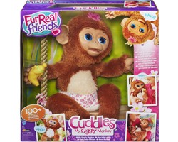 Cuddles - La Mia Vera Scimmietta Cuddles - La Mia Vera Scimmietta