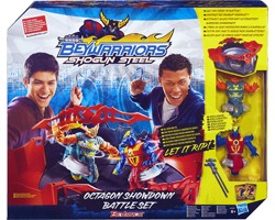 BeyBlade Octagon Showdown Battle Set BeyBlade Octagon Showdown Battle Set