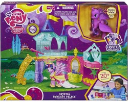 My Little Pony - Il Palazzo Di Cristallo Delle Principesse My Little Pony - Il Palazzo Di Cristallo Delle Principesse