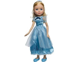 Disney Princess - Cenerentola 50 Cm Disney Princess - Cenerentola 50 Cm