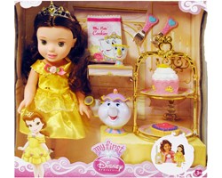 Disney Princess - Il Tè Incantato Di Belle Disney Princess - Il Tè Incantato Di Belle