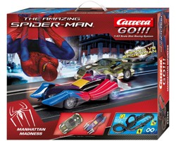 Pista Spider-Man Manhattan Madness Pista Spider-Man Manhattan Madness