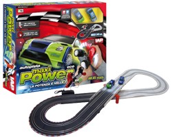 Autopista Maxi Eco Power Autopista Maxi Eco Power