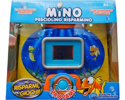 Videogioco Mino Pesciolino Risparmino Videogioco Mino Pesciolino Risparmino
