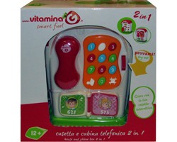 Cabina Telefonica E Casetta 2 In 1 Cabina Telefonica E Casetta 2 In 1