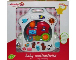 Baby Multiattività Baby Multiattività