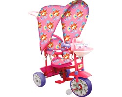 Triciclo Trijoly Winx Triciclo Trijoly Winx