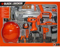 Set Di Attrezzi Deluxe Set Di Attrezzi Deluxe