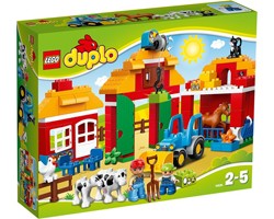 Lego Duplo - La Grande Fattoria Lego Duplo - La Grande Fattoria