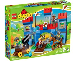 Lego Duplo - Grande Castello Reale Lego Duplo - Grande Castello Reale
