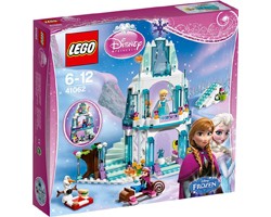 Lego Disney - Il Castello Di Ghiaccio Di Elsa Lego Disney - Il Castello Di Ghiaccio Di Elsa