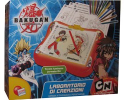 Bakugan - Laboratorio Di Creazioni Bakugan - Laboratorio Di Creazioni