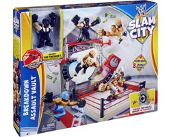 Ring Wrestling Slam City Ring Wrestling Slam City
