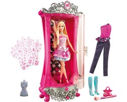 Barbie - Il Glitterizzatore Barbie - Il Glitterizzatore
