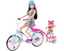 Barbie Tandem Barbie Tandem