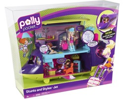 Polly Pocket - Il Jet Delle Avventure Polly Pocket - Il Jet Delle Avventure