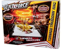Ring Wrestling Tornado Takedown Ring Wrestling Tornado Takedown