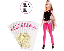 Barbie Moda Extension Barbie Moda Extension