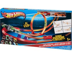 Pista Hot Wheels Super Creazione Pista Hot Wheels Super Creazione