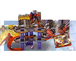 Garage Spider-Man 2 In 1 Garage Spider-Man 2 In 1