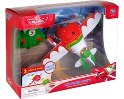 Planes - Aereo Radiocomando El Chupacabra Planes - Aereo Radiocomando El Chupacabra