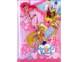 Diario Angel's Friends - Dolce, Raf E Urie Diario Angel's Friends - Dolce, Raf E Urie