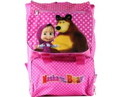 Zaino Estensibile Masha E Orso Zaino Estensibile Masha E Orso