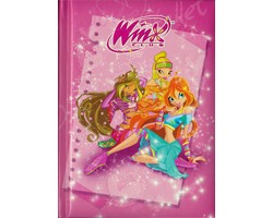 Diario Winx Pocket - Bloom, Stella E Flora Diario Winx Pocket - Bloom, Stella E Flora