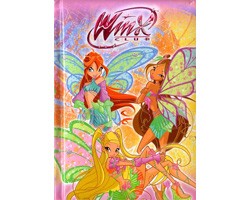 Diario Winx Enchantix Pocket - Bloom, Stella E Flora Diario Winx Enchantix Pocket - Bloom, Stella E Flora