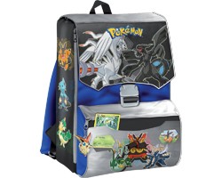 Zaino Estensibile Pokémon Zaino Estensibile Pokémon