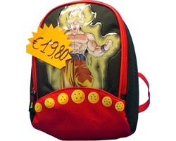 Zaino Asilo DragonBall Z Zaino Asilo DragonBall Z