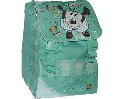 Zaino Estensibile Minnie Chic & Sweet Verde Zaino Estensibile Minnie Chic & Sweet Verde