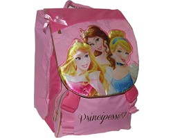 Zaino Estensibile Principesse Disney Rosa Zaino Estensibile Principesse Disney Rosa
