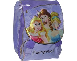 Zaino Estensibile Principesse Disney Viola Zaino Estensibile Principesse Disney Viola