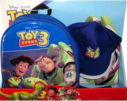 Zainetto Asilo Toy Story 3 Zainetto Asilo Toy Story 3